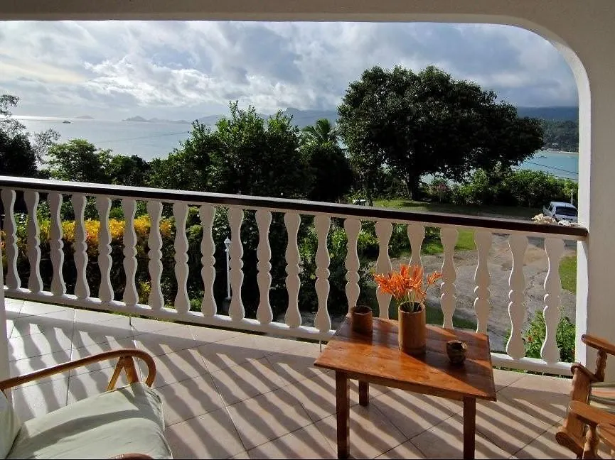 Apartmán La Residence Villas & Studios Anse Royale