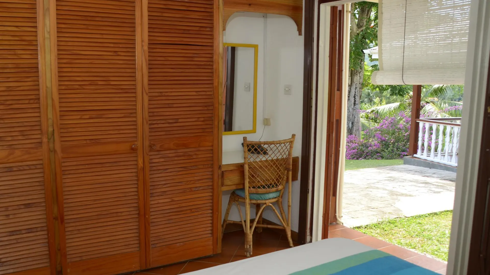 La Residence Villas & Studios Anse Royale Apartmán