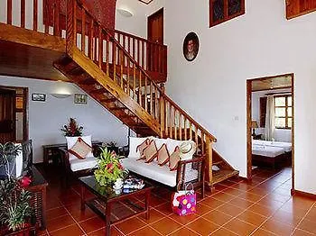 La Residence Villas & Studios Anse Royale