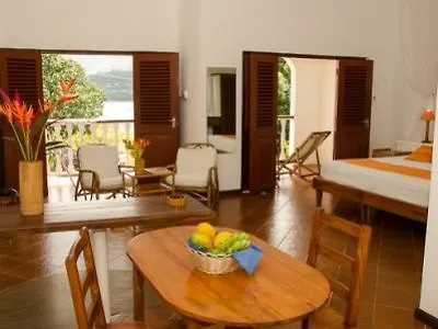 La Residence Villas & Studios Anse Royale Seychely