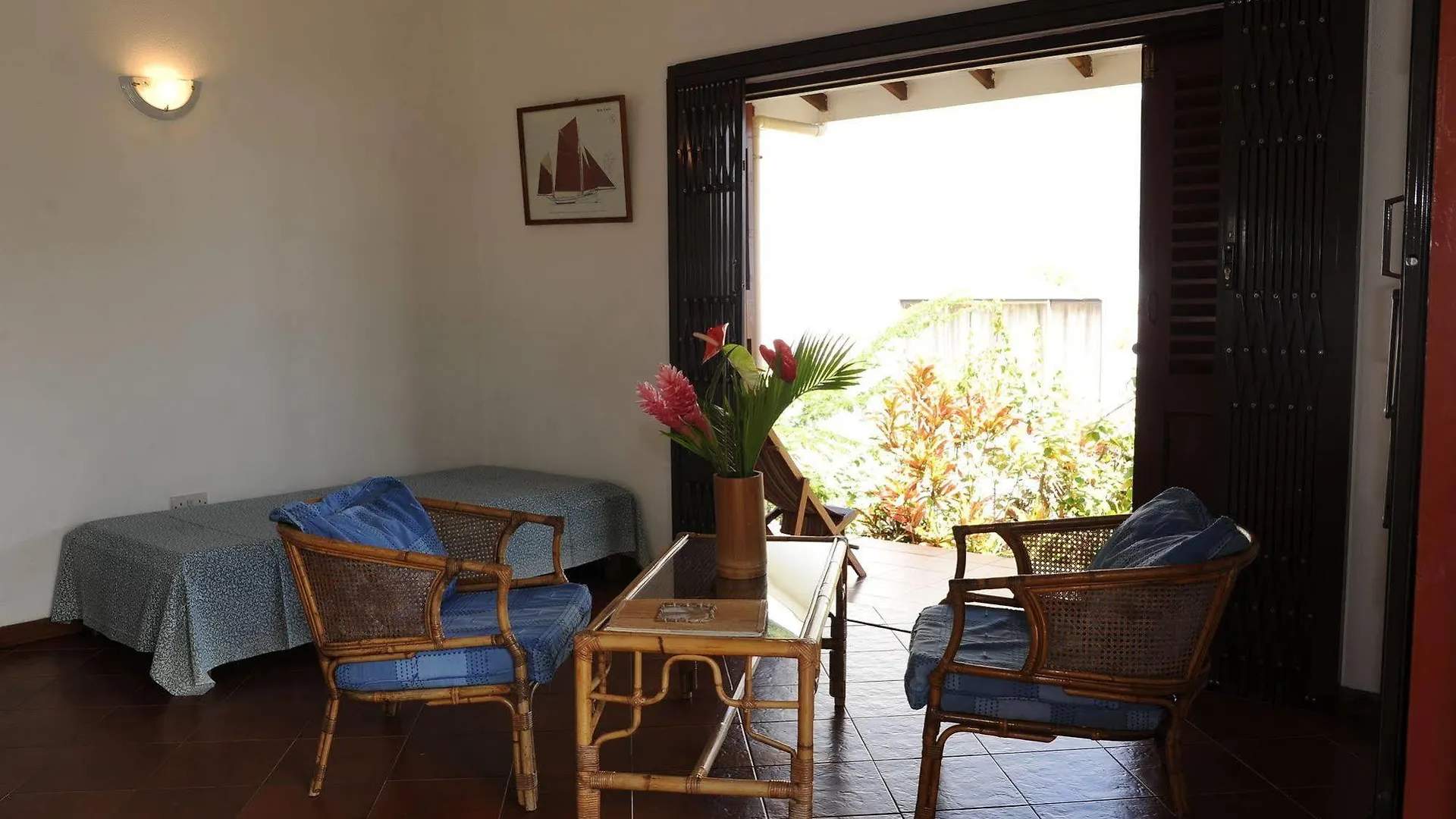 La Residence Villas & Studios Anse Royale Seychely