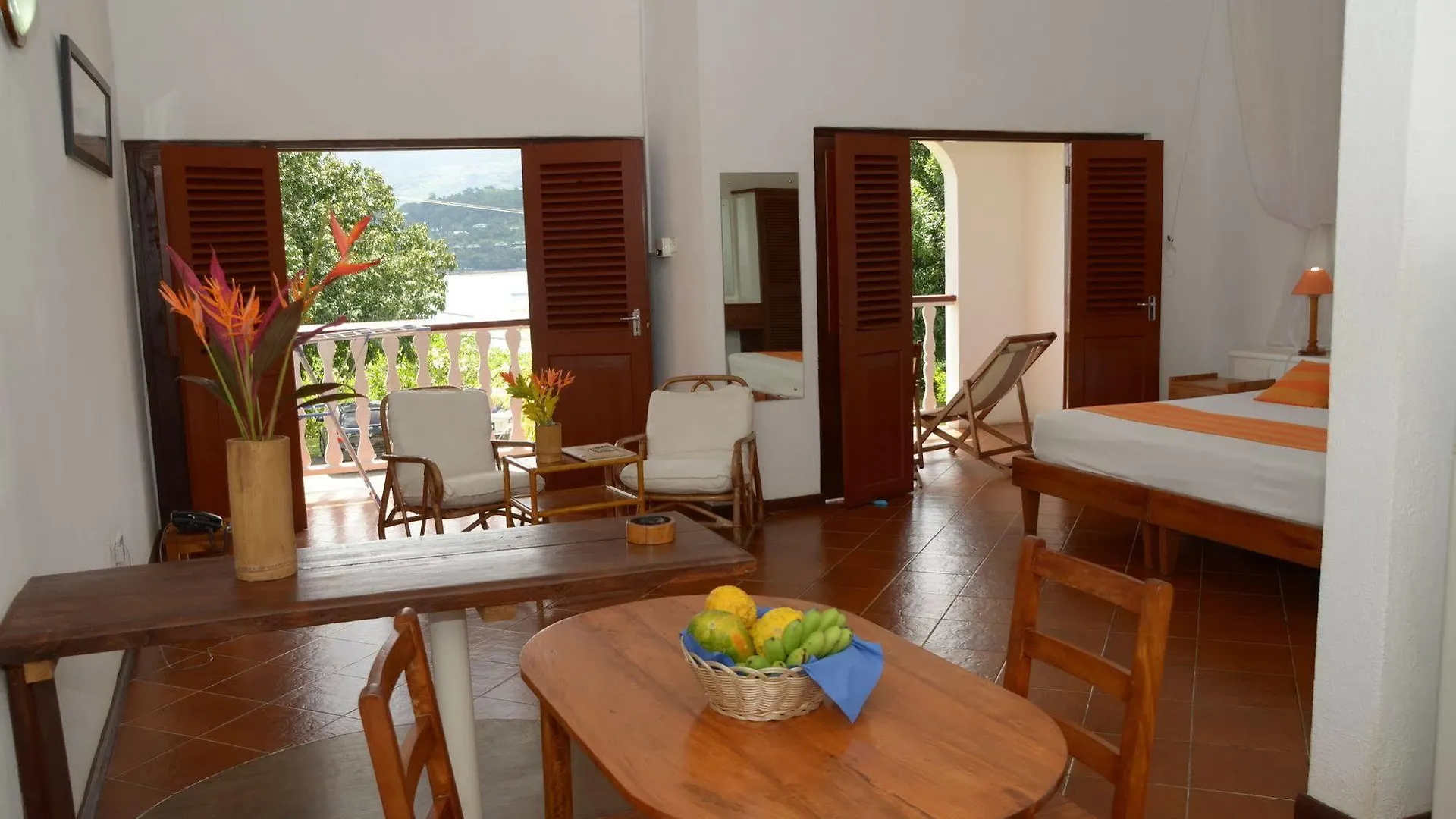 Apartmán La Residence Villas & Studios Anse Royale Seychely