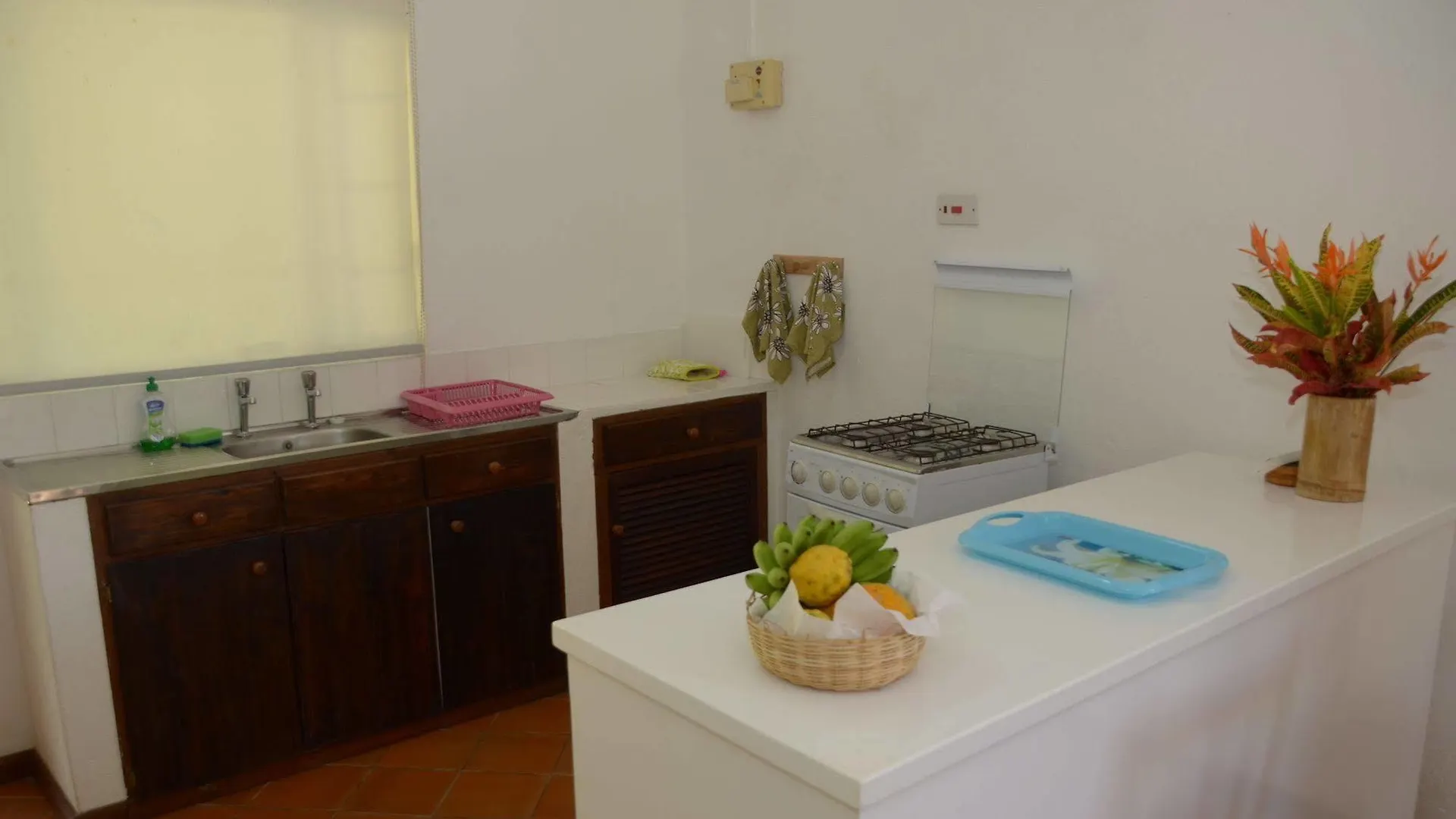 Apartmán La Residence Villas & Studios Anse Royale