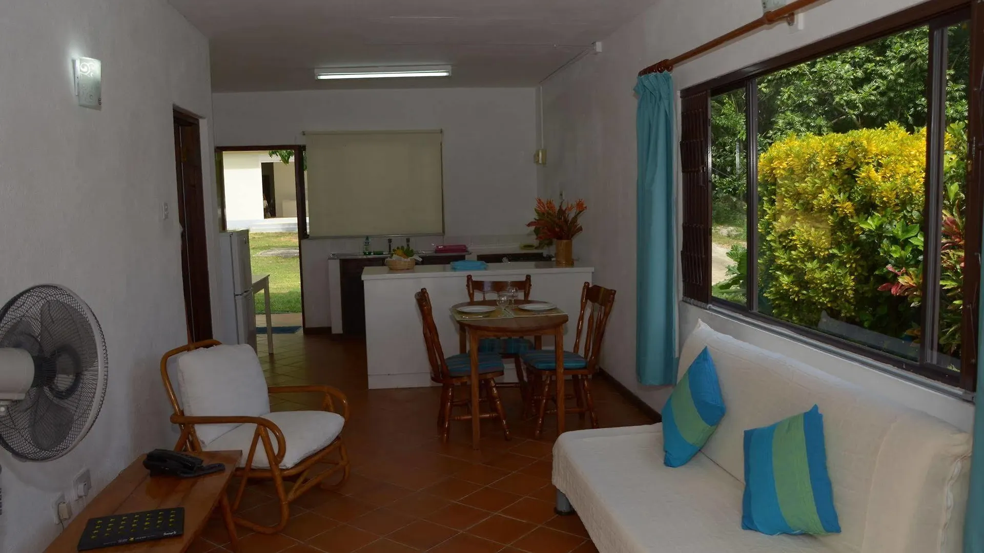 Apartmán La Residence Villas & Studios Anse Royale Seychely