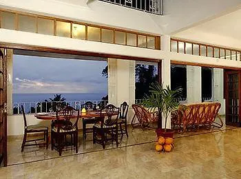 La Residence Villas & Studios Anse Royale