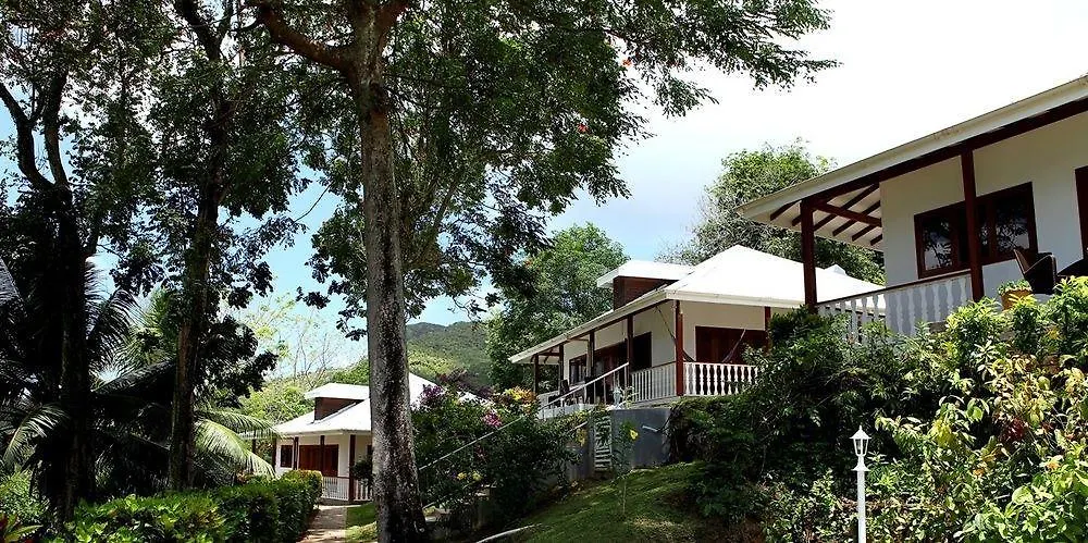 La Residence Villas & Studios Anse Royale 0*,