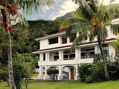 La Residence Villas & Studios Anse Royale 0*,  Seszele