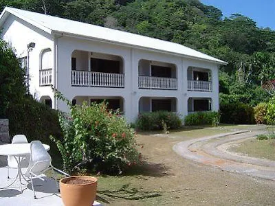 La Residence Villas & Studios Anse Royale Apartament
