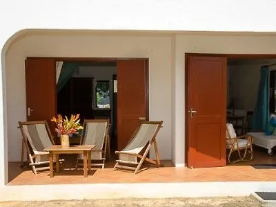 La Residence Villas & Studios Anse Royale