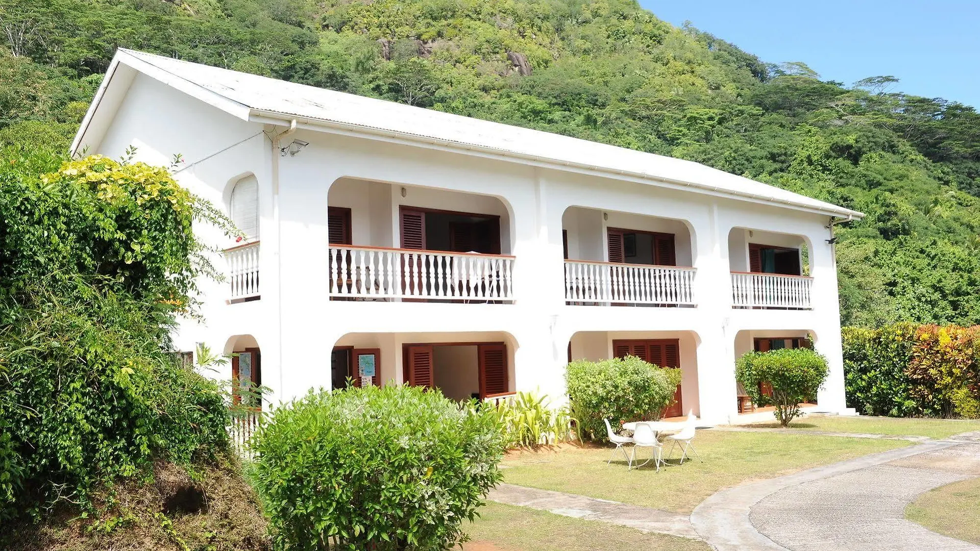 Apartament La Residence Villas & Studios Anse Royale