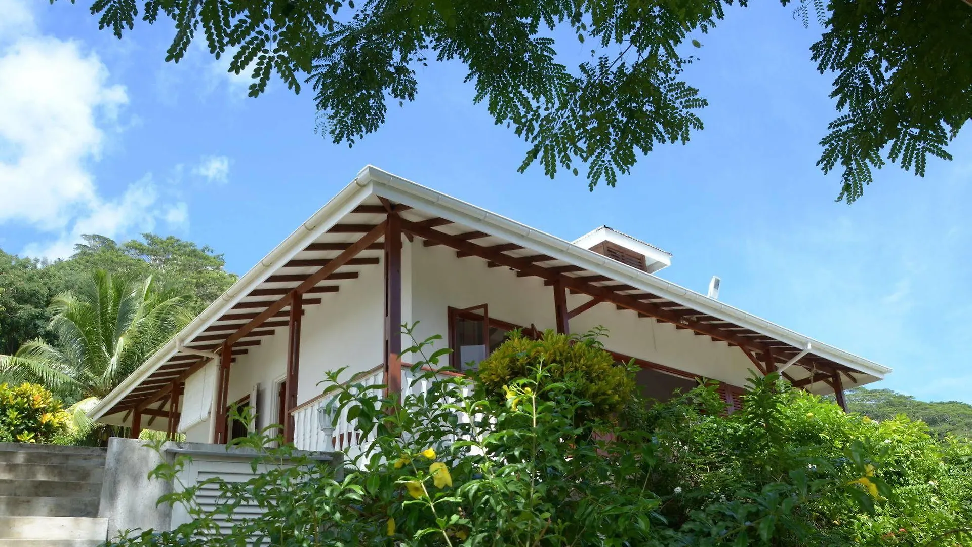 La Residence Villas & Studios Anse Royale Apartament