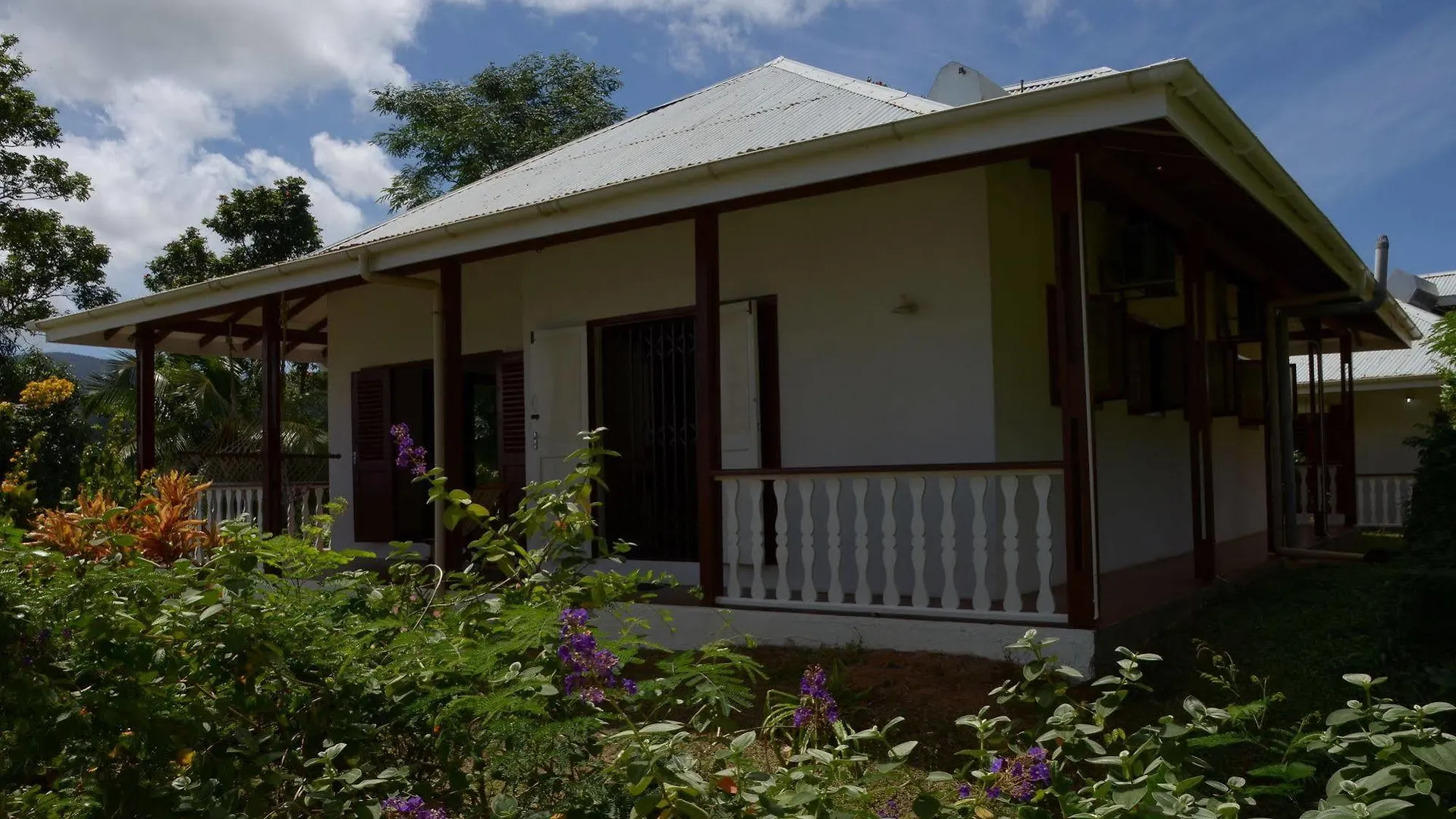 Apartament La Residence Villas & Studios Anse Royale Seszele
