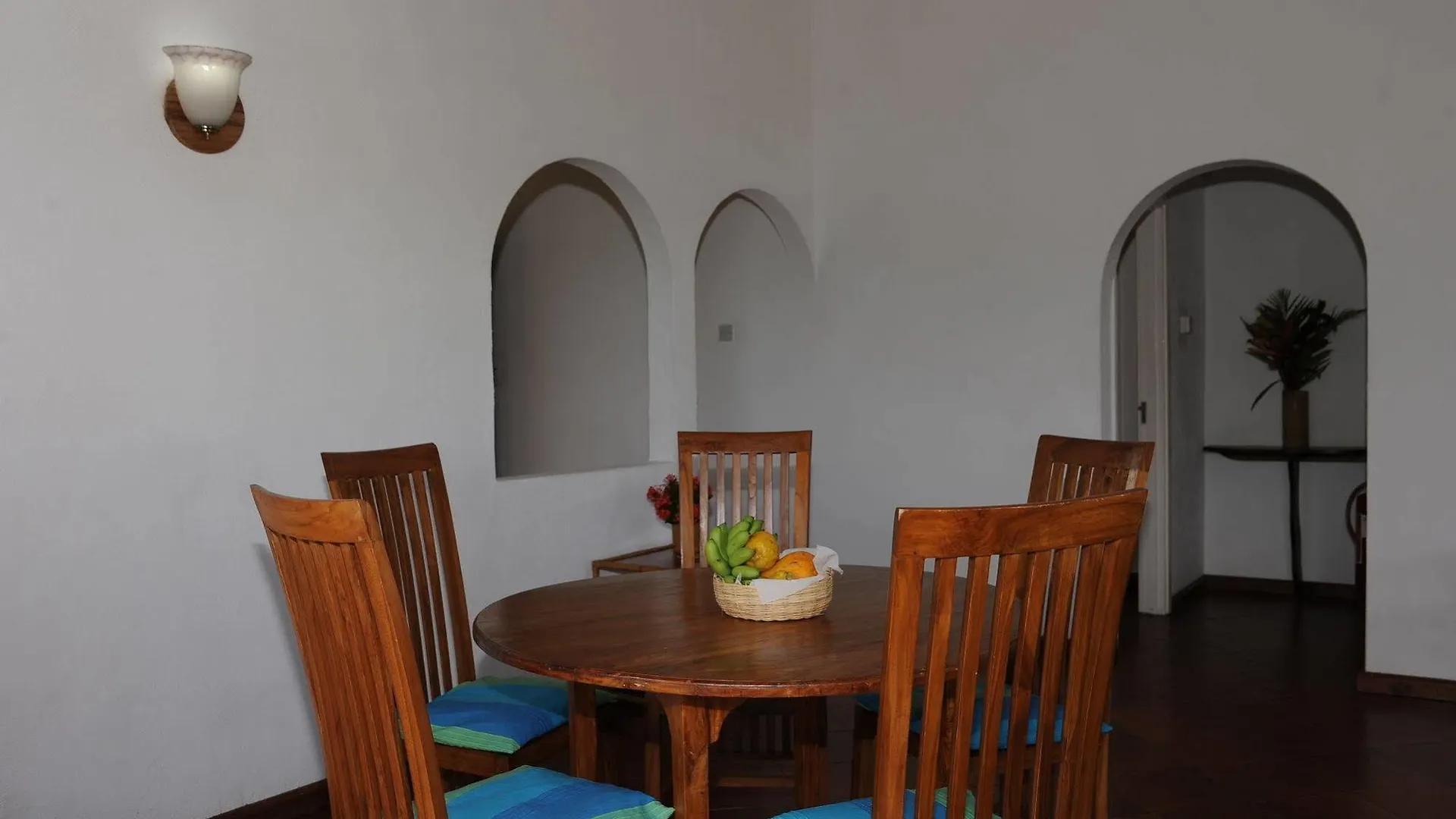 Apartament La Residence Villas & Studios Anse Royale