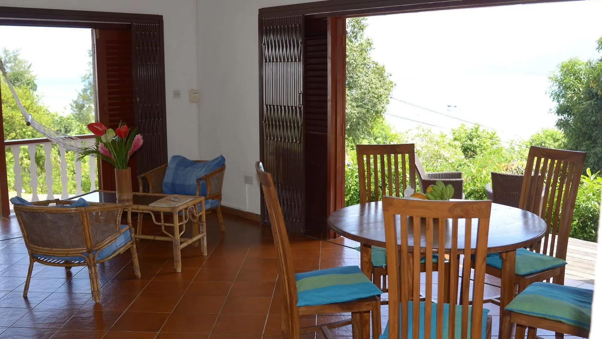 La Residence Villas & Studios Anse Royale