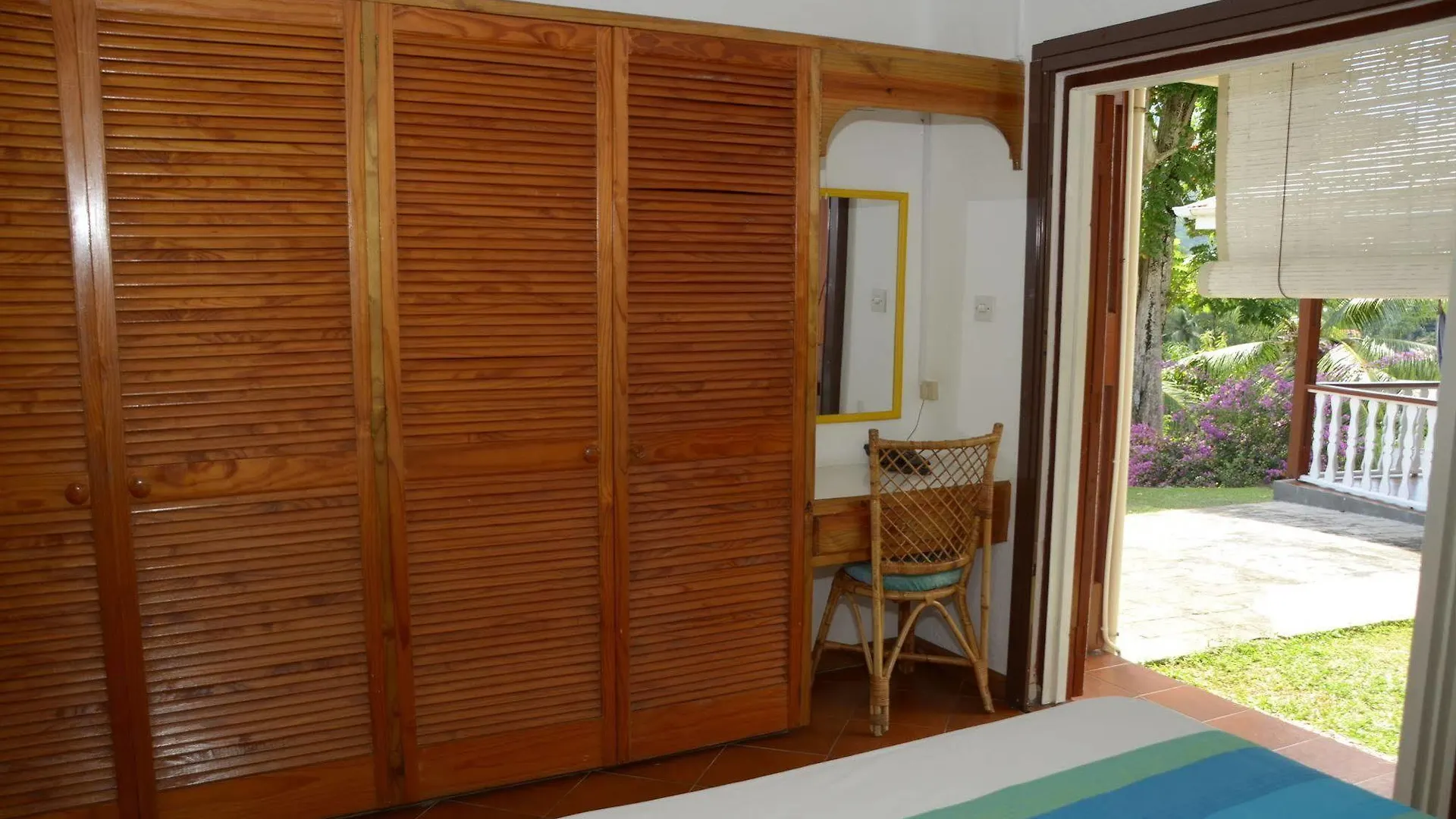La Residence Villas & Studios Anse Royale Apartament
