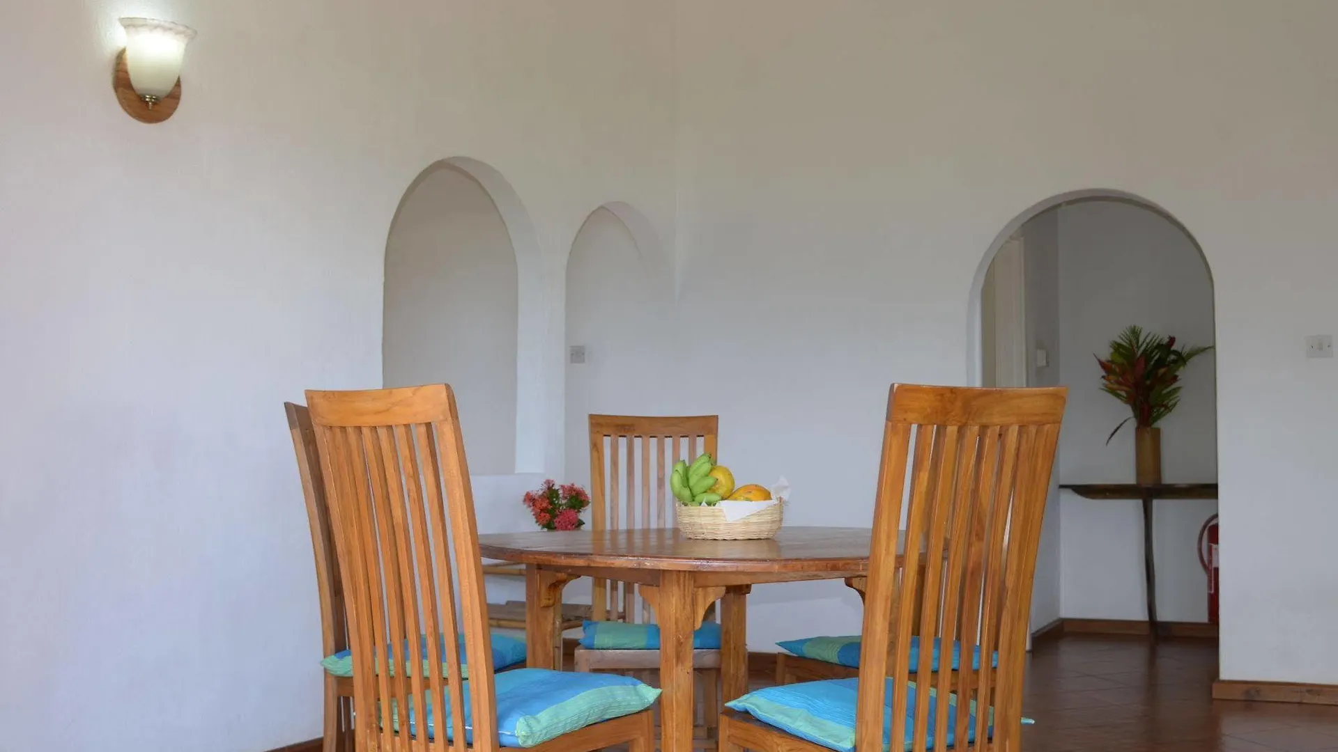 Apartament La Residence Villas & Studios Anse Royale