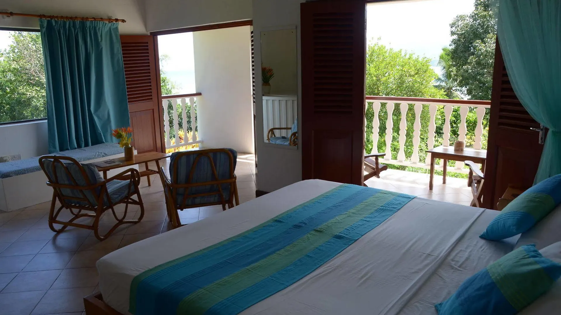 La Residence Villas & Studios Anse Royale Apartament