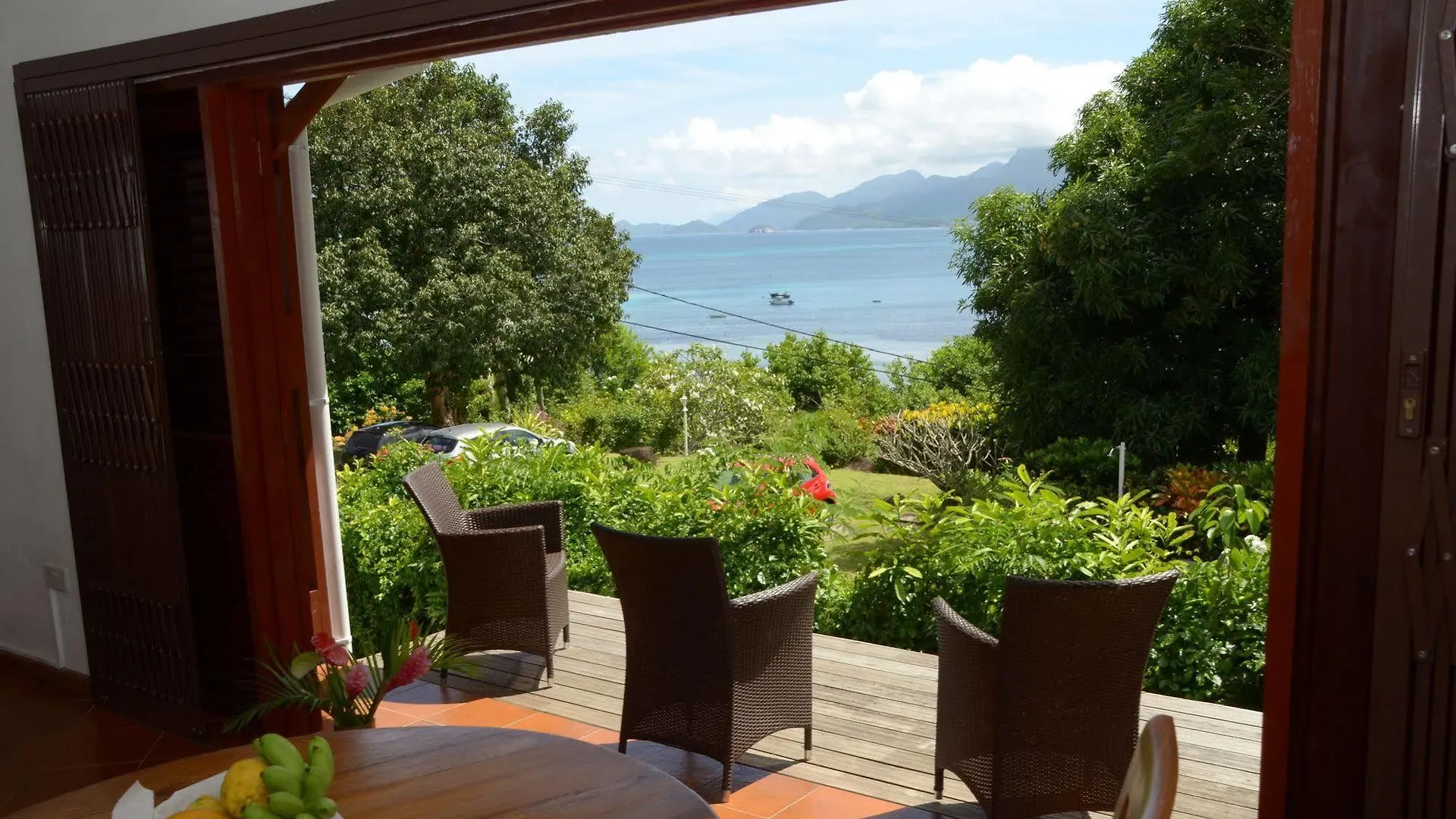 La Residence Villas & Studios Anse Royale