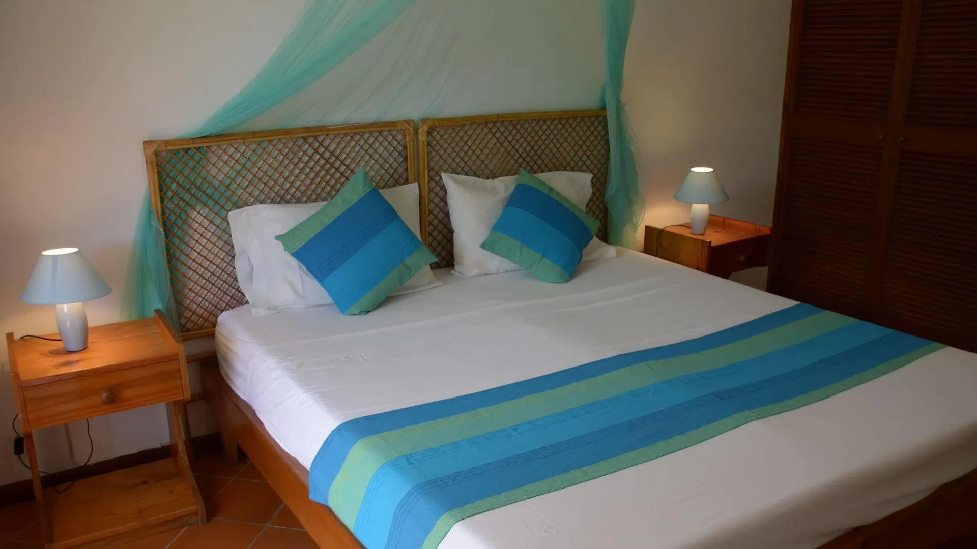 Apartament La Residence Villas & Studios Anse Royale