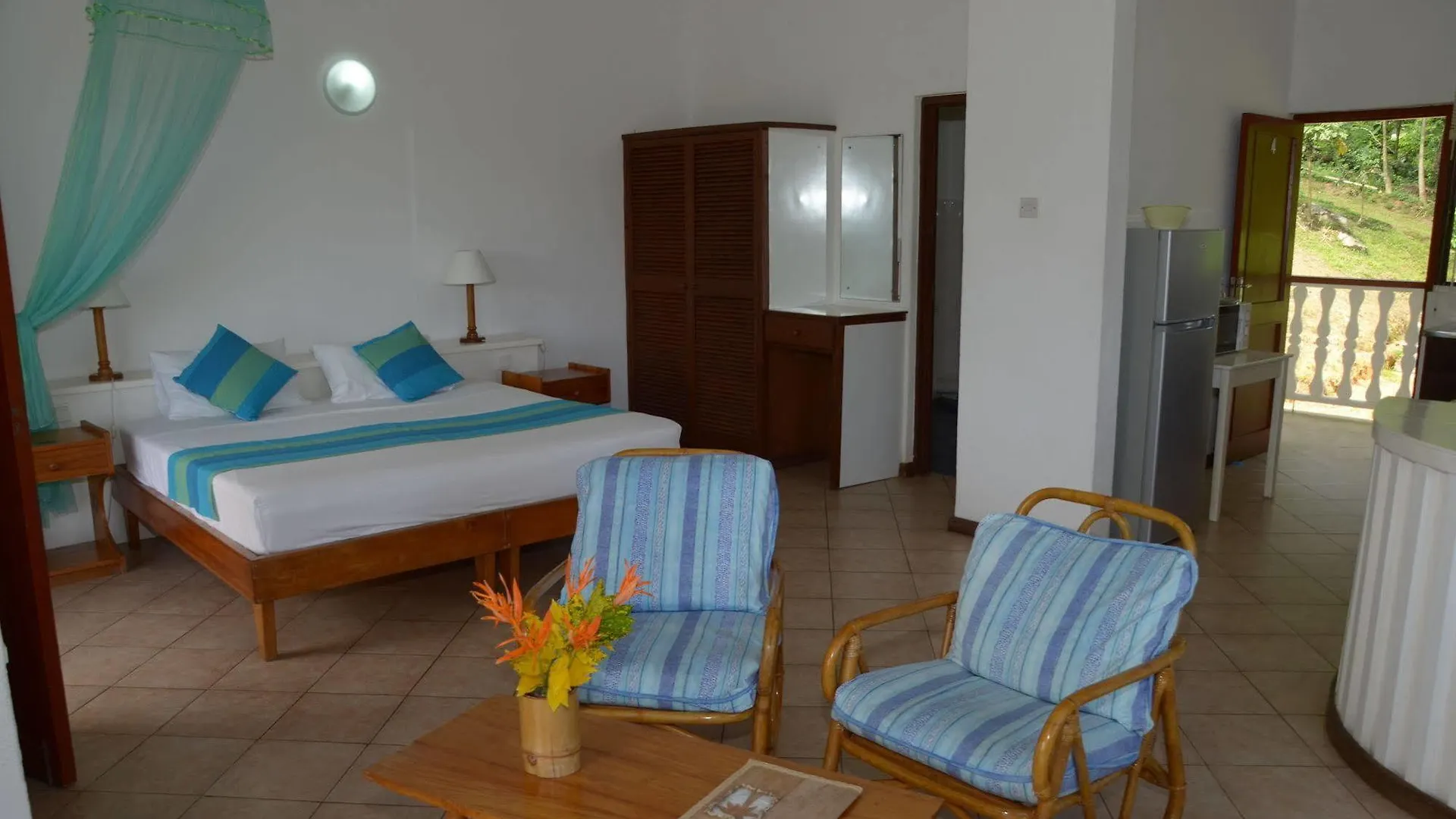 La Residence Villas & Studios Anse Royale Seszele