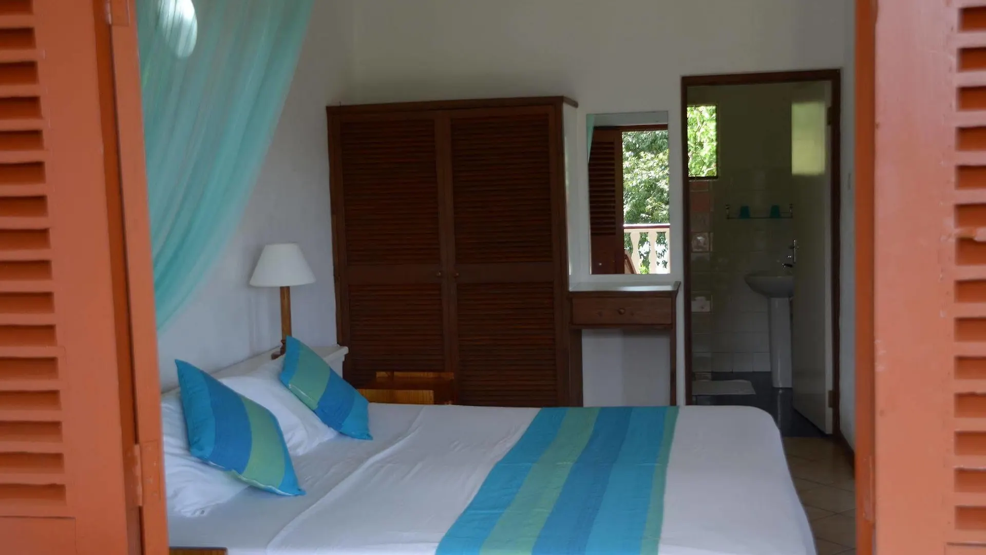La Residence Villas & Studios Anse Royale 0*,  Seszele