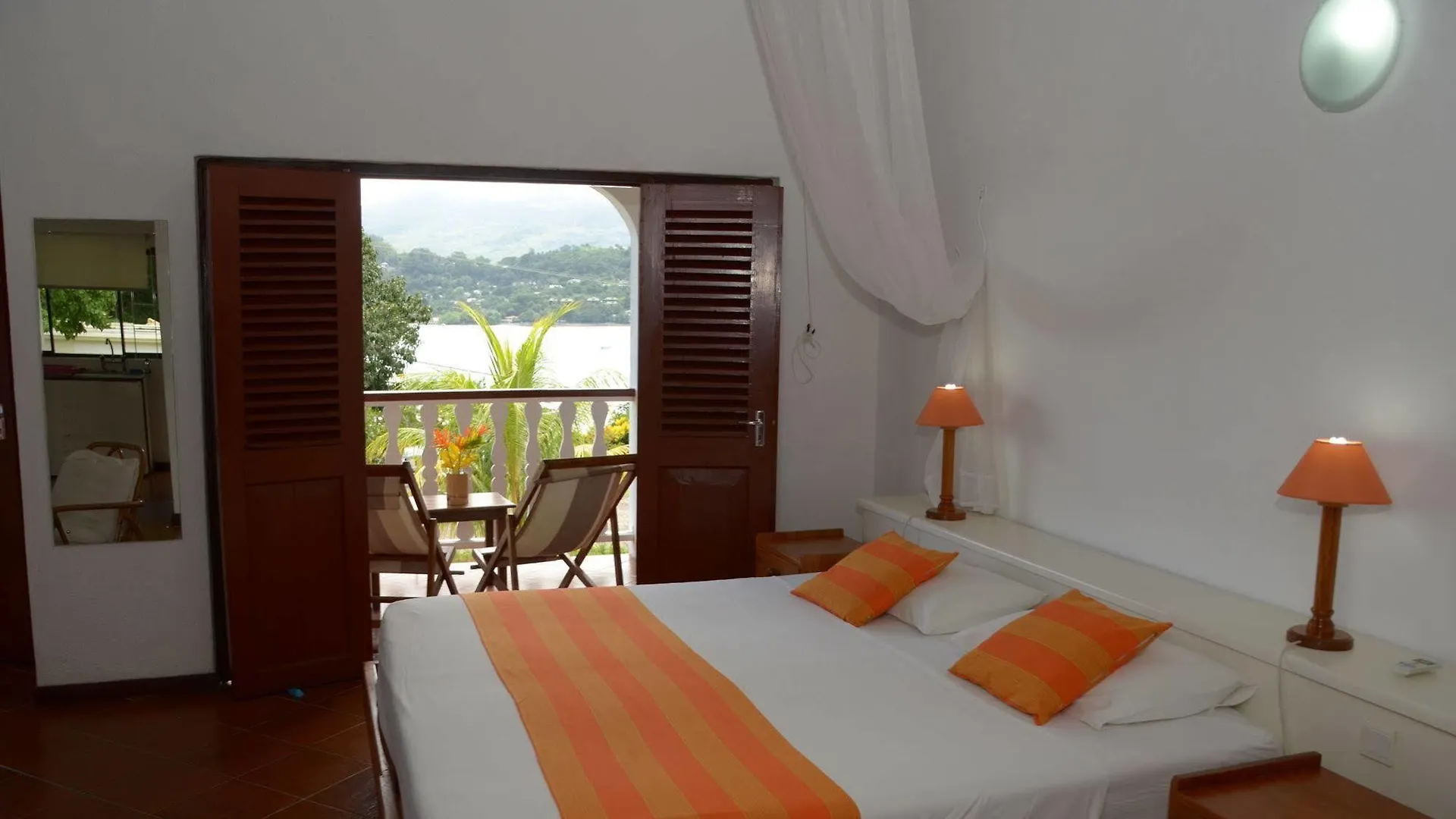 La Residence Villas & Studios Anse Royale Apartament