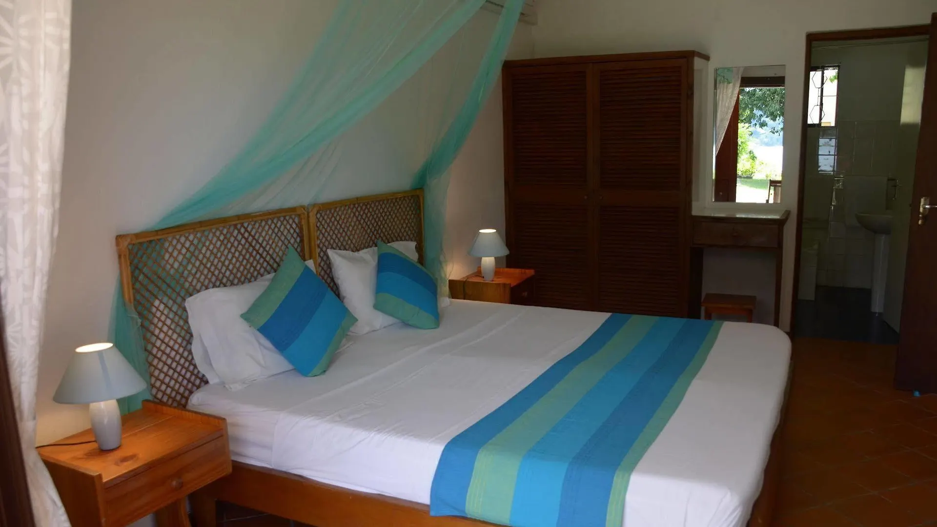 Apartament La Residence Villas & Studios Anse Royale Seszele