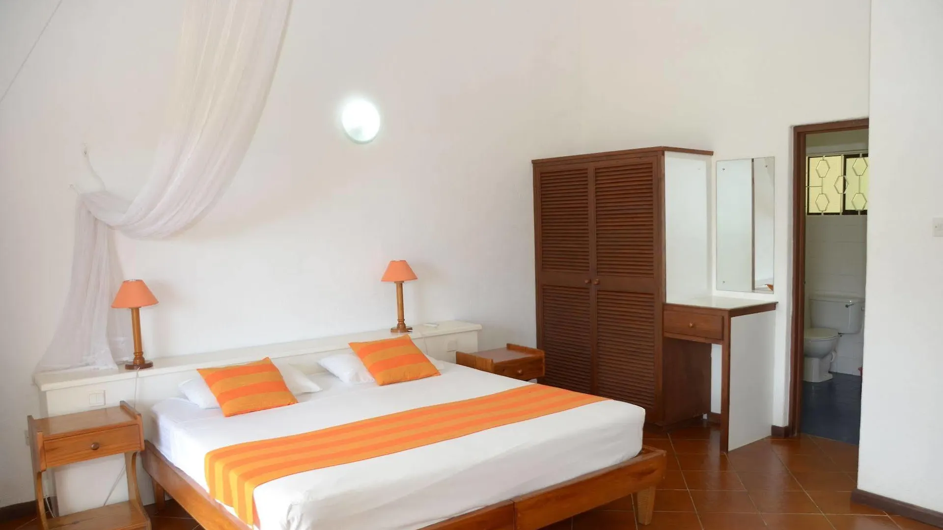 La Residence Villas & Studios Anse Royale 0*,  Seszele