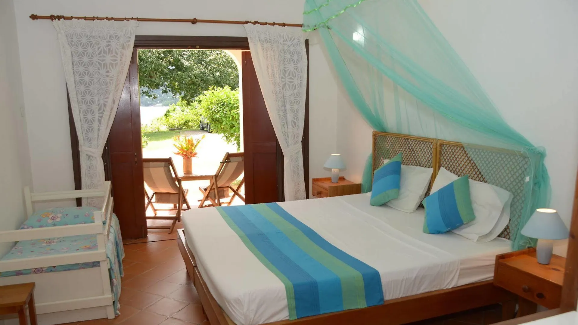 La Residence Villas & Studios Anse Royale Seszele