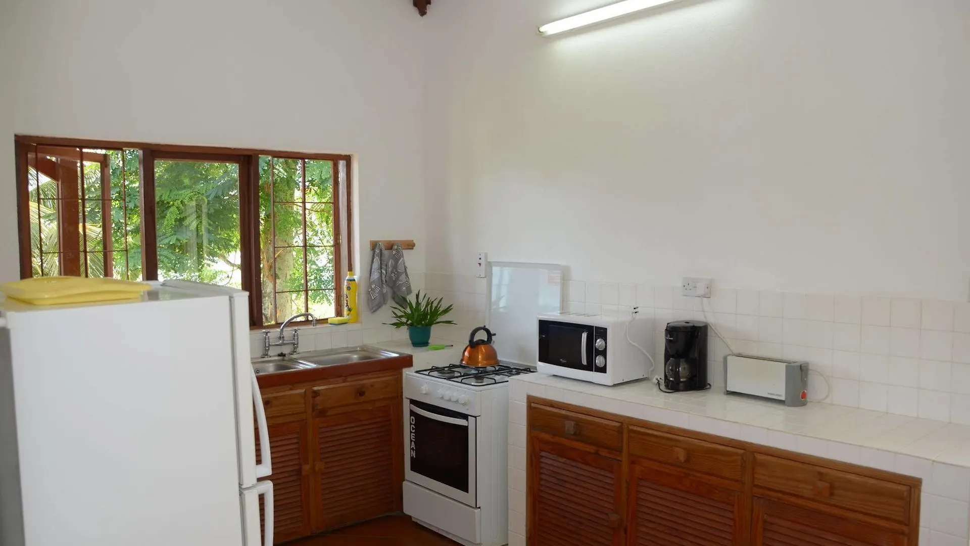 Apartament La Residence Villas & Studios Anse Royale