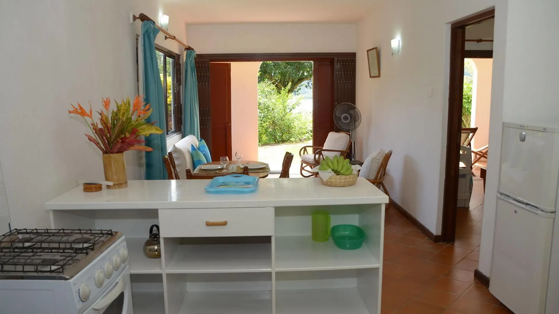 La Residence Villas & Studios Anse Royale