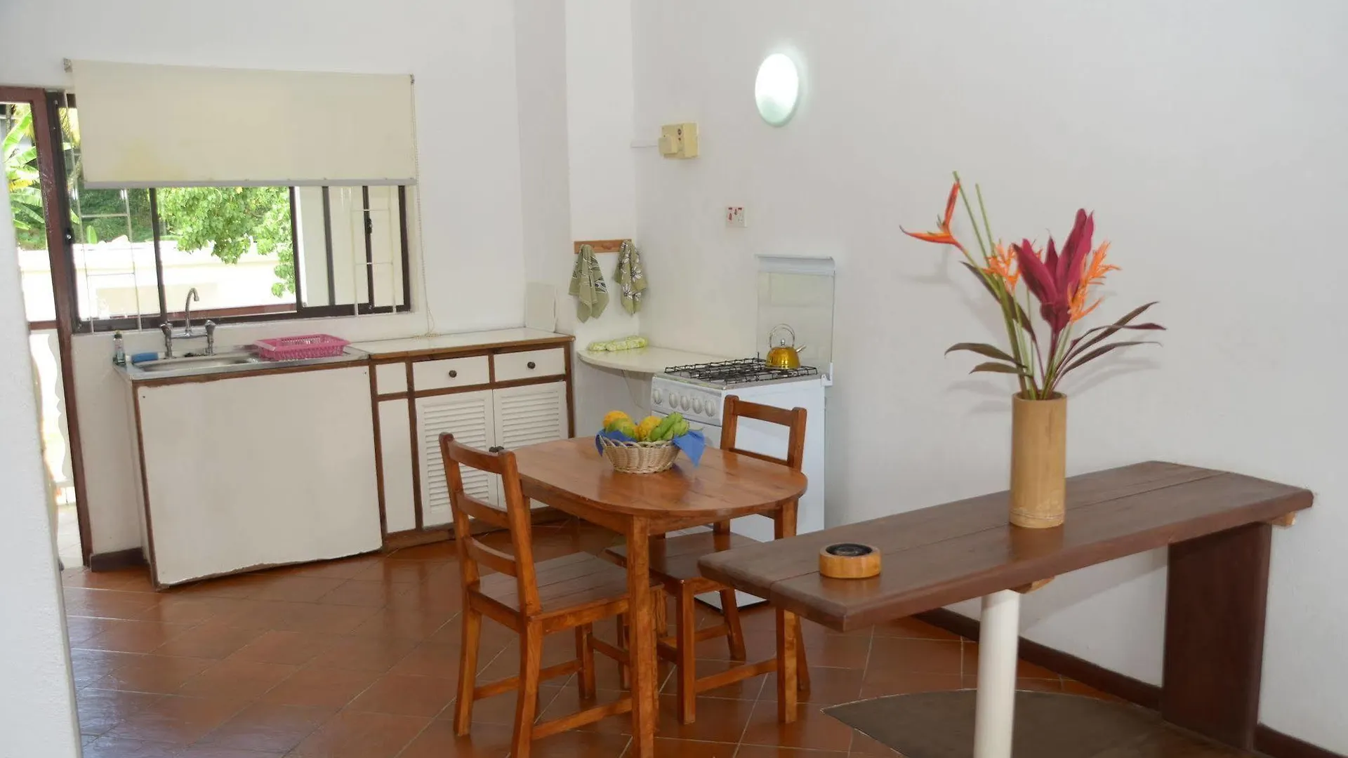 La Residence Villas & Studios Anse Royale 0*,  Seszele