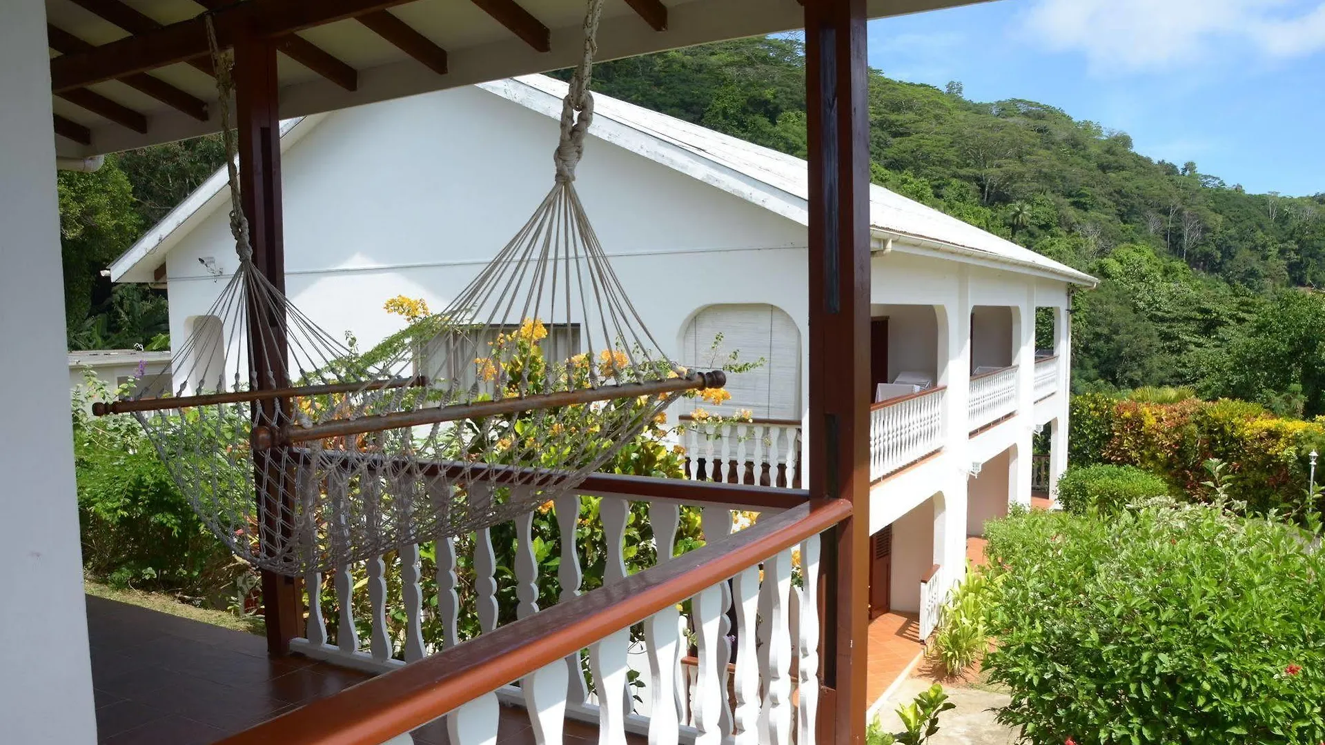 La Residence Villas & Studios Anse Royale