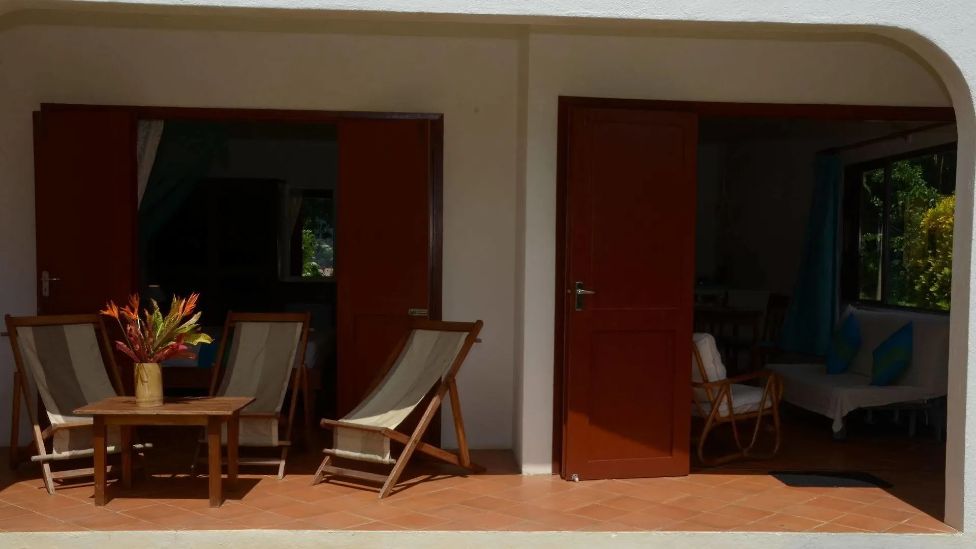 Apartament La Residence Villas & Studios Anse Royale
