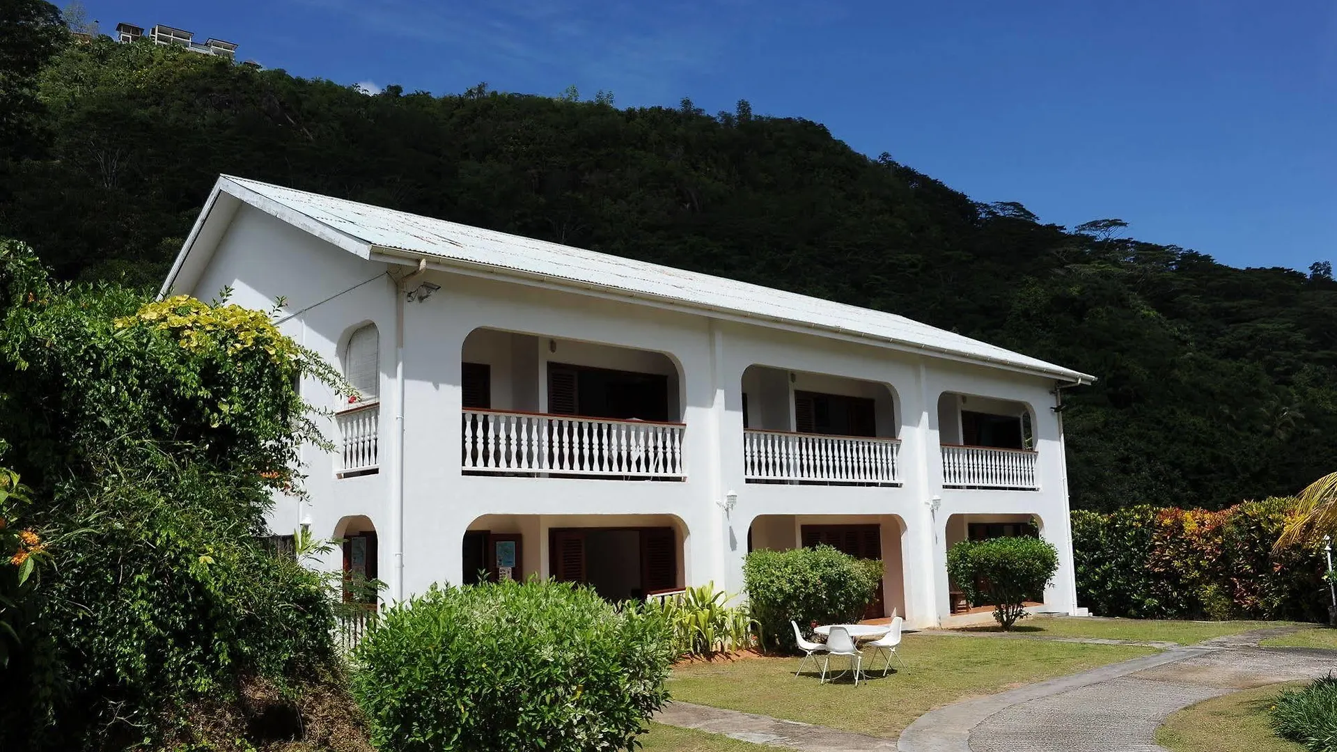 La Residence Villas & Studios Anse Royale 0*,  Seszele