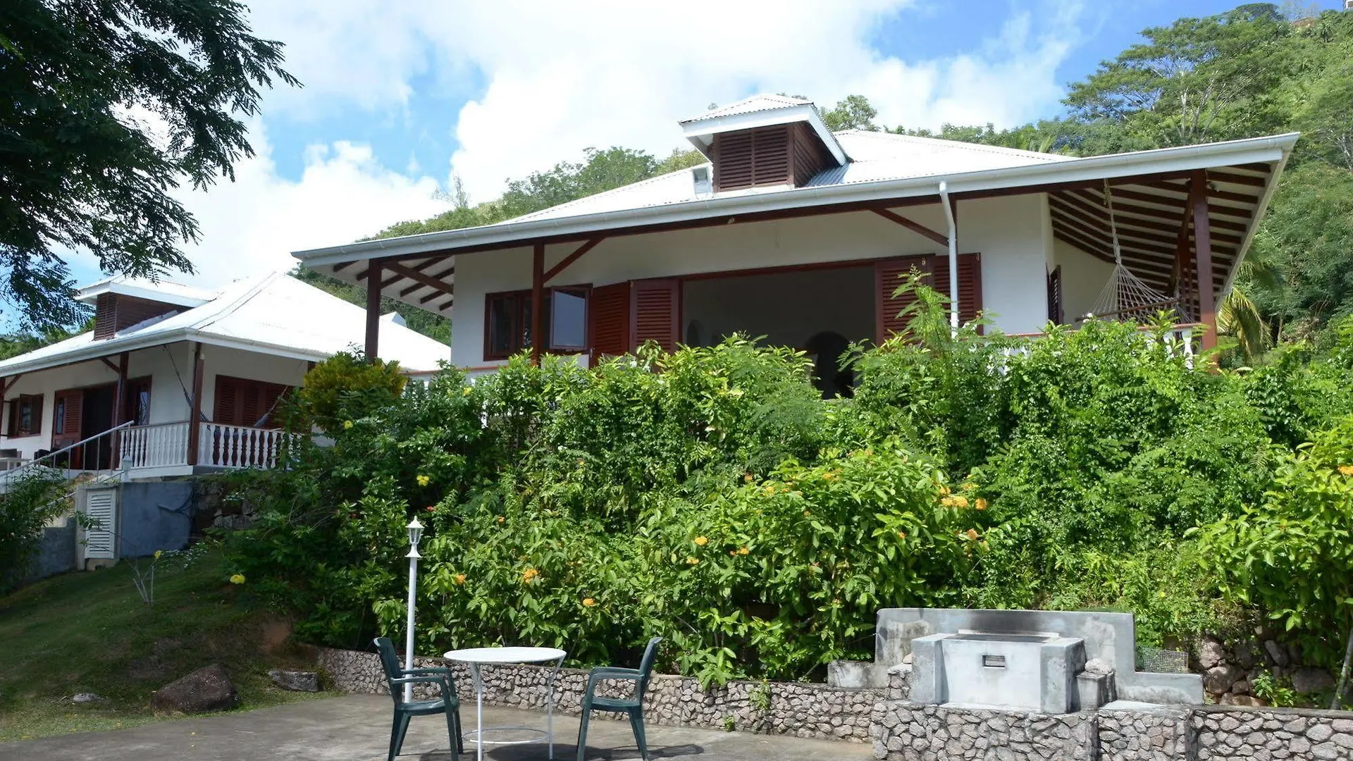 La Residence Villas & Studios Anse Royale 0*,