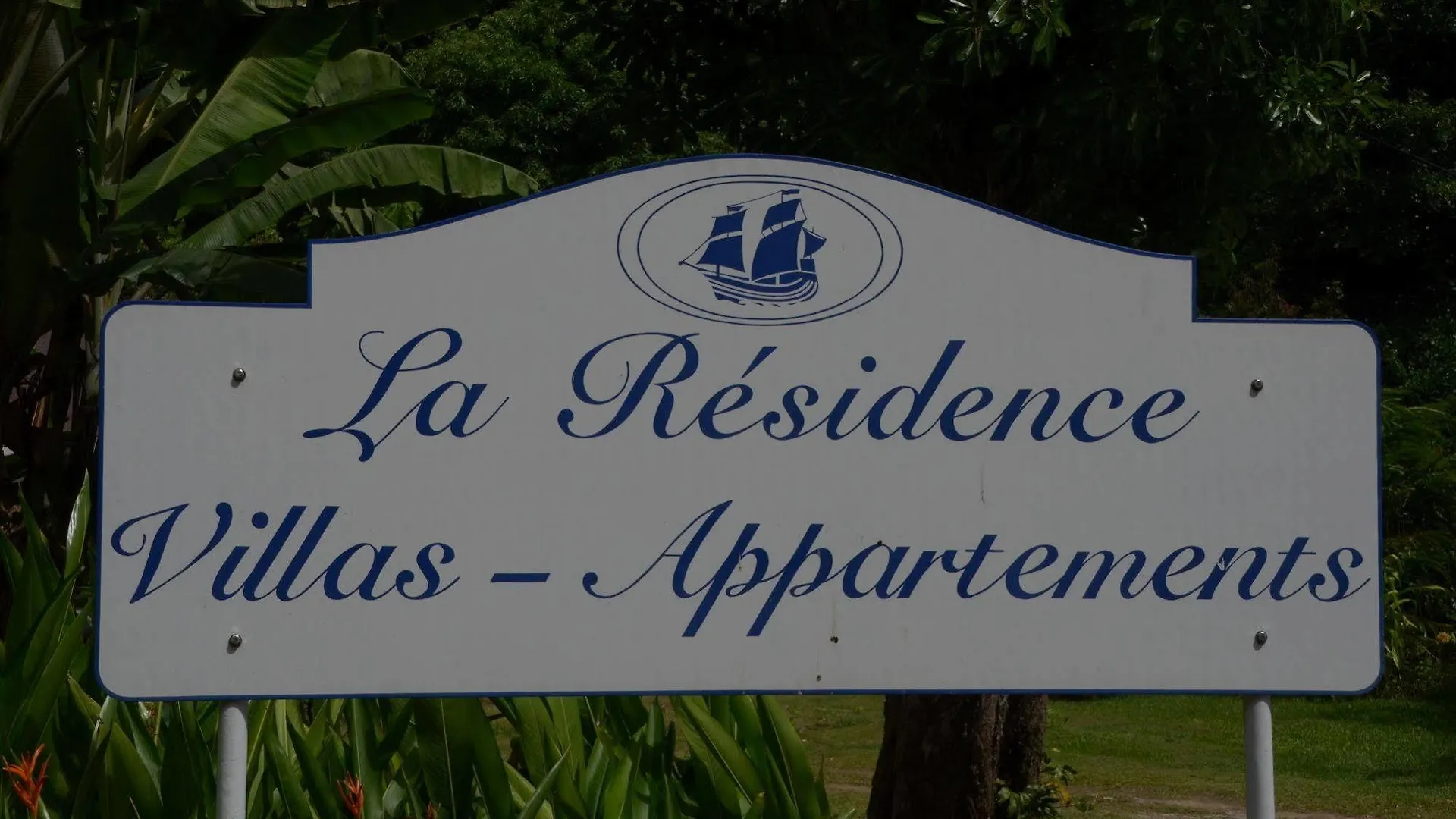 La Residence Villas & Studios Anse Royale Apartament