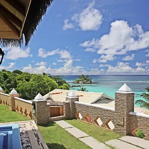 Apartment Au Fond De View, Anse Royale