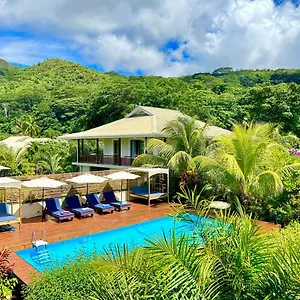 Apartment The Seaboards Seychelles, Anse Royale