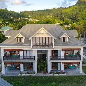 Apartment Nautilus, Anse Royale