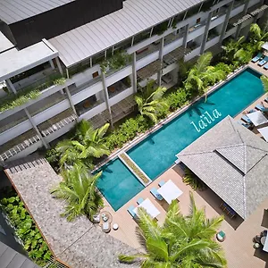 Laila, Seychelles, A Tribute Portfolio Anse Royale