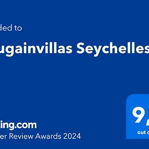 Apartment Bougainvillas Seychelles, Anse Royale