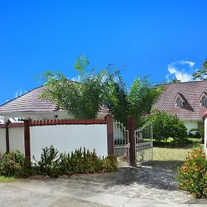 Apartment Ixora, Anse Royale