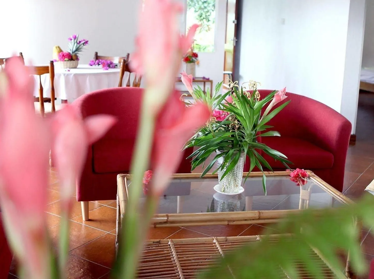 La Residence Villas & Studios Anse Royale Seychelles